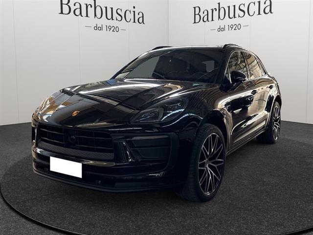 PORSCHE MACAN 2.0