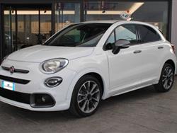 FIAT 500X 1.0 T3 Sport 120cv Con TELECAMERA & NAVIGATORE