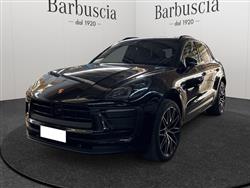 PORSCHE MACAN 2.0