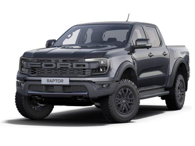 FORD NEW RANGER 3.0 Ecoboost V6 4WD DC 5 posti