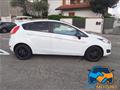 FORD FIESTA 1.4 5 porte Bz.- GPL Black & White Edition!