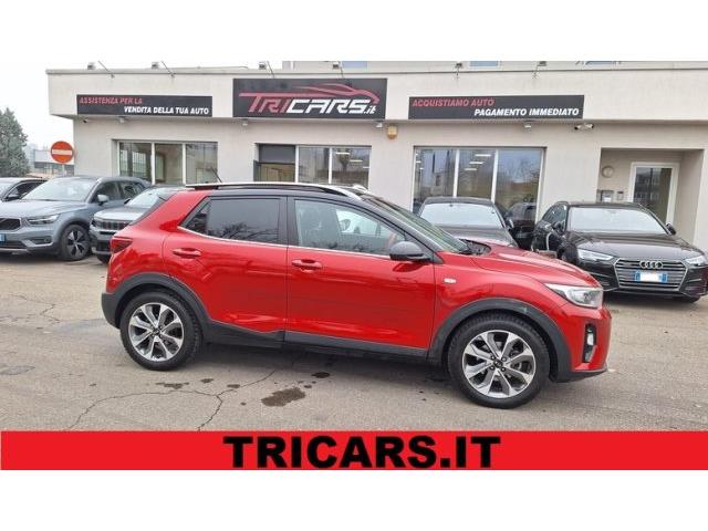 KIA STONIC 1.4 MPI EcoGPL Style PERMUTE UNICOPROPRIETARIO