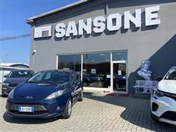 FORD FIESTA Ikon 1.4 16V 5p.Bz.- GPL Business