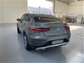 MERCEDES CLASSE GLC 4MATIC EQ-BOOST COUPE' BUSINESS AUTOMATIC