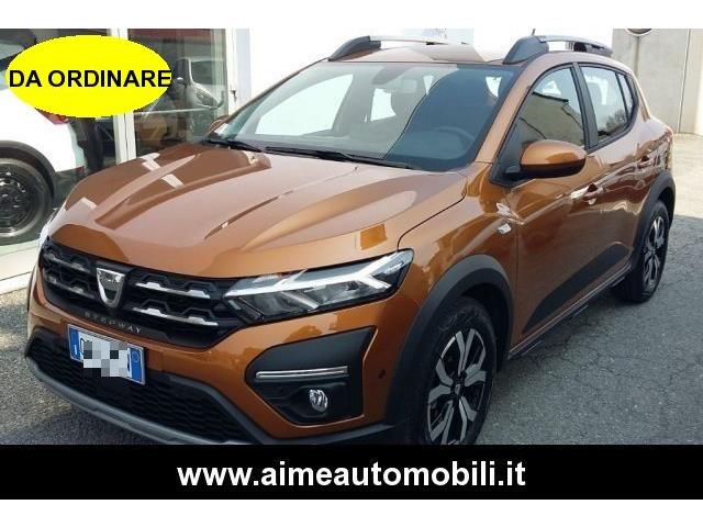 DACIA NUOVA SANDERO STEPWAY Stepway 1.0 TCe 90 CV Expression