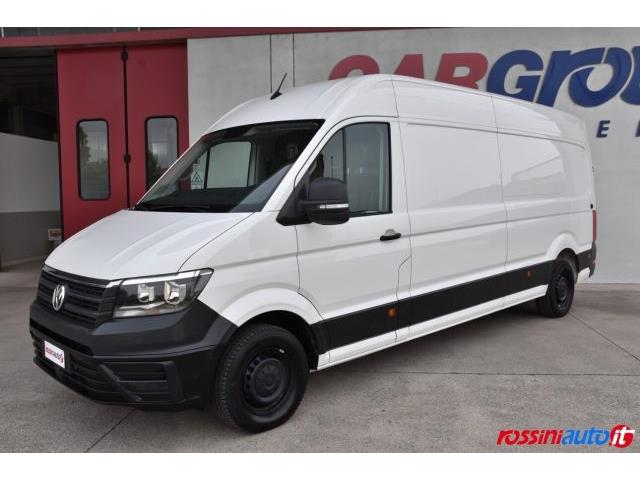 VOLKSWAGEN CRAFTER 35q 2.0 TDI 140 CV L4H3 BUSINESS + REARVIEW + APP