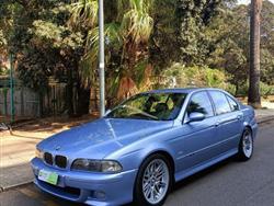 BMW SERIE 5 4.9 V8 400 CV