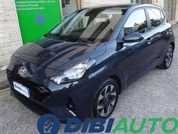 HYUNDAI NEW i10 1.0 MPI AT Connectline