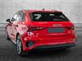 AUDI A3 SPORTBACK SPB 40 TFSI quattro S tronic S line edition