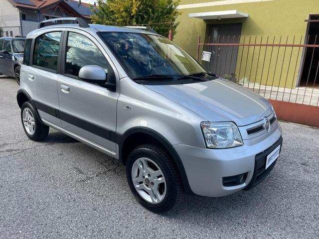 FIAT PANDA 1.3 MJT  ELD 4x4 Climbing