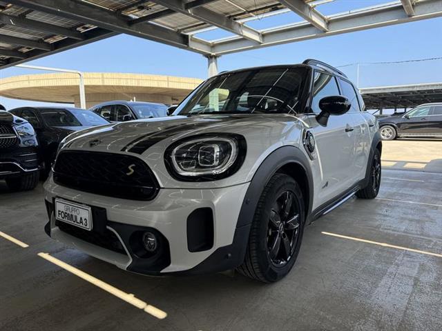 MINI COUNTRYMAN HYBRID Mini 1.5 Cooper SE Hype Countryman ALL4 Automatica