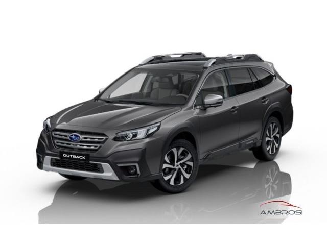 SUBARU OUTBACK 2.5i Lineartronic Premium