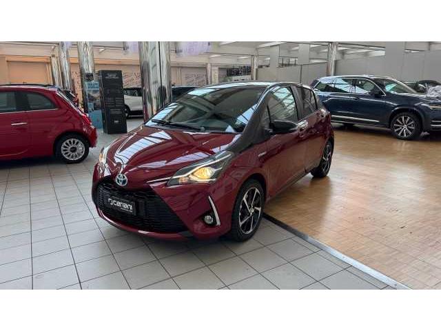 TOYOTA YARIS 