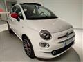 FIAT 500C Cabrio 1.0 Hybrid Red