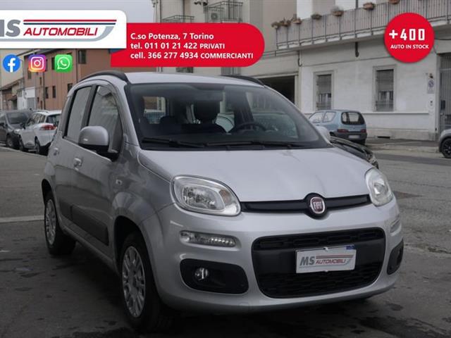 FIAT PANDA 1.2 Lounge