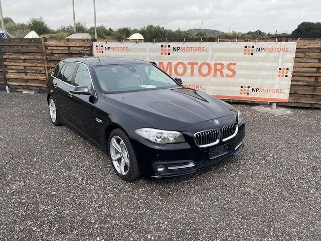 BMW Serie 5 Touring 520d Business aut.