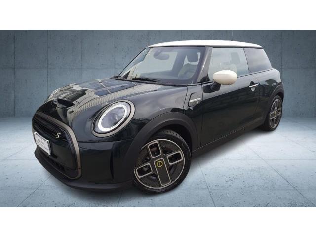 MINI MINI FULL ELECTRIC Resolute Edition