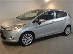 FORD FIESTA 1.4 5 porte Bz.- GPL Titanium