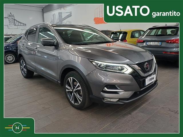 NISSAN QASHQAI 1.5 dCi 115cv N Connecta 2WD