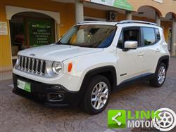 JEEP RENEGADE 1.6 M.JET 120 CV Limited