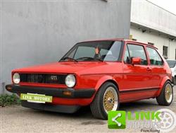 VOLKSWAGEN GOLF GTI mk1-1.6cc 110cv tetto apribile