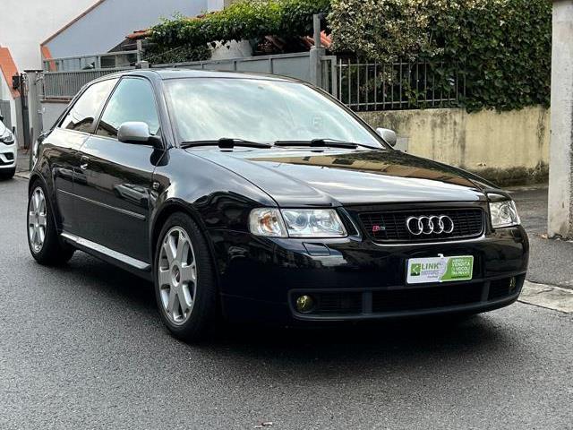 AUDI A3 S3 1.8T 209 CV