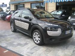 CITROEN C4 CACTUS BLUE HDI 100 FEEL