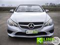 MERCEDES CLASSE E CABRIO CDI Cabrio Premium