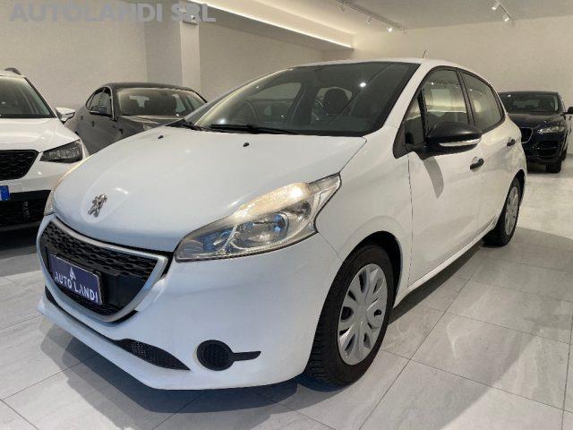 PEUGEOT 208 (2012) PureTech 68 5 porte Active