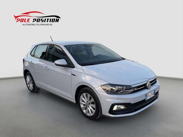 VOLKSWAGEN Polo 5p 1.0 tgi Highline 90cv R-Line