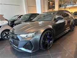 AUDI A6 AVANT RS 6 Avant 4.0 TFSI V8 quattro tiptronic