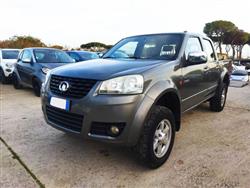 GREAT WALL MOTOR STEED 2.4cc GPL 4WD 122cv PICK-UP