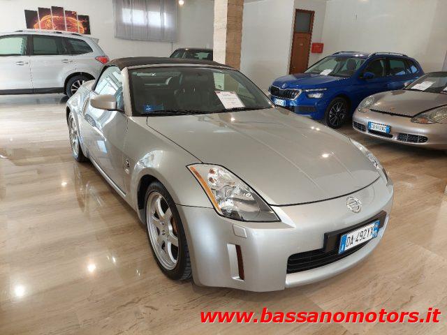 NISSAN 350 Z Roadster 3.5 V6 Lev 2 ORIGINALE !!!!