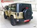 JEEP WRANGLER 2.8 CRD 4x4 200 Cv Automatico Pronta Consegna