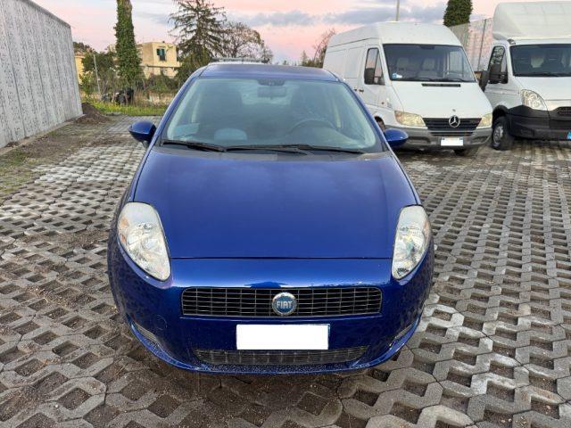 FIAT GRANDE PUNTO 1.2 5 porte Dynamic KM CERTIFICATI GARANZIA 12 MES