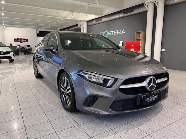 MERCEDES CLASSE A d Automatic Sport - FULL LED - TAGLIANDI MERCEDES