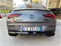 MERCEDES CLASSE CLA COUPE CLA COUPE 45 S 421 CV AMG C.AUTOMATICO SCARICO RACE