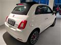 FIAT 500C Cabrio 1.0 Hybrid Red