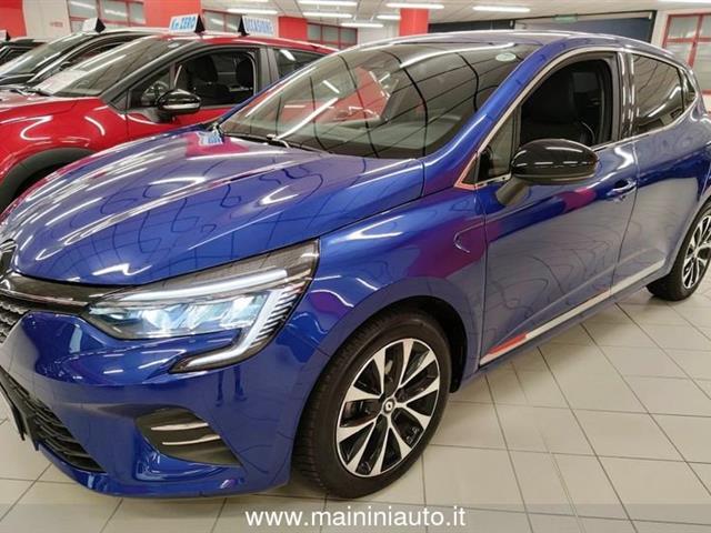 RENAULT NEW CLIO Clio TCe 90 CV 5 porte Techno