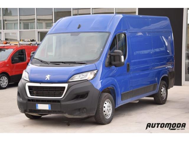 PEUGEOT BOXER L2H2 2.2 140CV