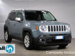 JEEP RENEGADE 1.6 Mjt 120cv Limited