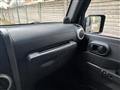 JEEP WRANGLER 2.8 CRD Sahara MANUALE