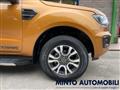 FORD RANGER 2.0 TDCI 170CV WILDTRAK DOUBLE CAB AUTOMATICA