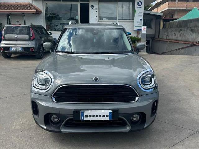 MINI COUNTRYMAN 1.5 One D Business Countryman Automatica