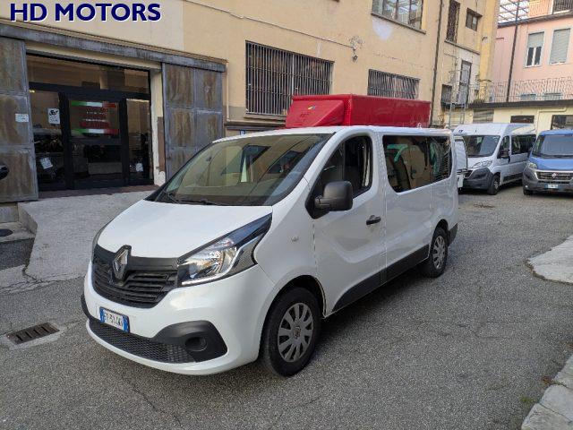 RENAULT TRAFIC T27 1.6 dCi  S&S PC-TN   9 POSTI