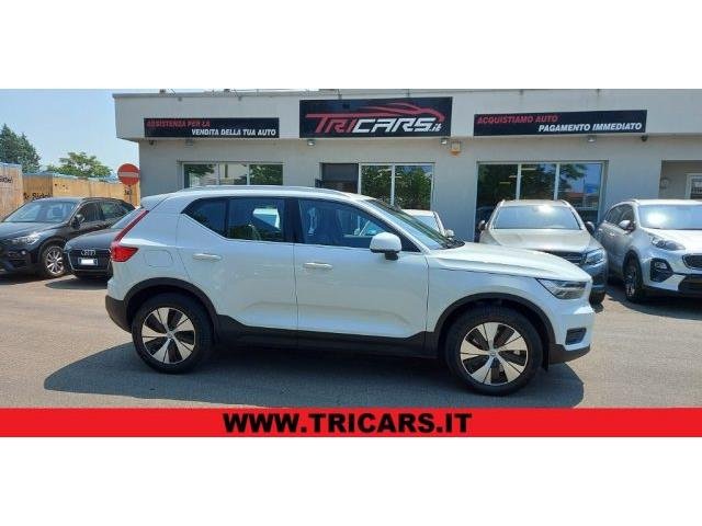 VOLVO XC40 RECHARGE HYBRID T4 Recharge Plug-in Hybrid Inscription Exp PERMUTE