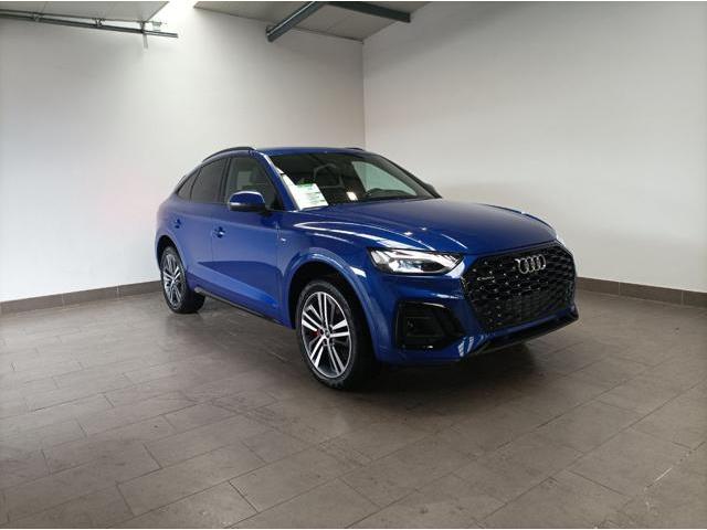 AUDI Q5 SPORTBACK SPB 40 TDI quattro S tronic S line