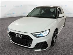 AUDI A1 SPORTBACK A1 SPB 30 TFSI S line edition