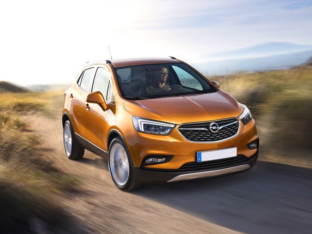 OPEL MOKKA X Mokka X 1.6 CDTI Ecotec 136CV 4x2 Start&Stop Advance