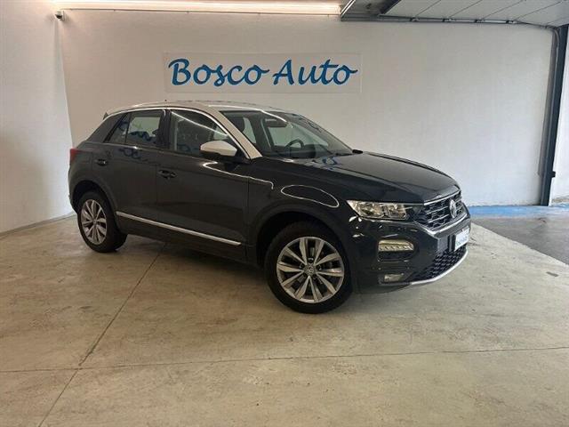 VOLKSWAGEN T-ROC 1.0 TSI 115 CV Style BlueMotion Technology